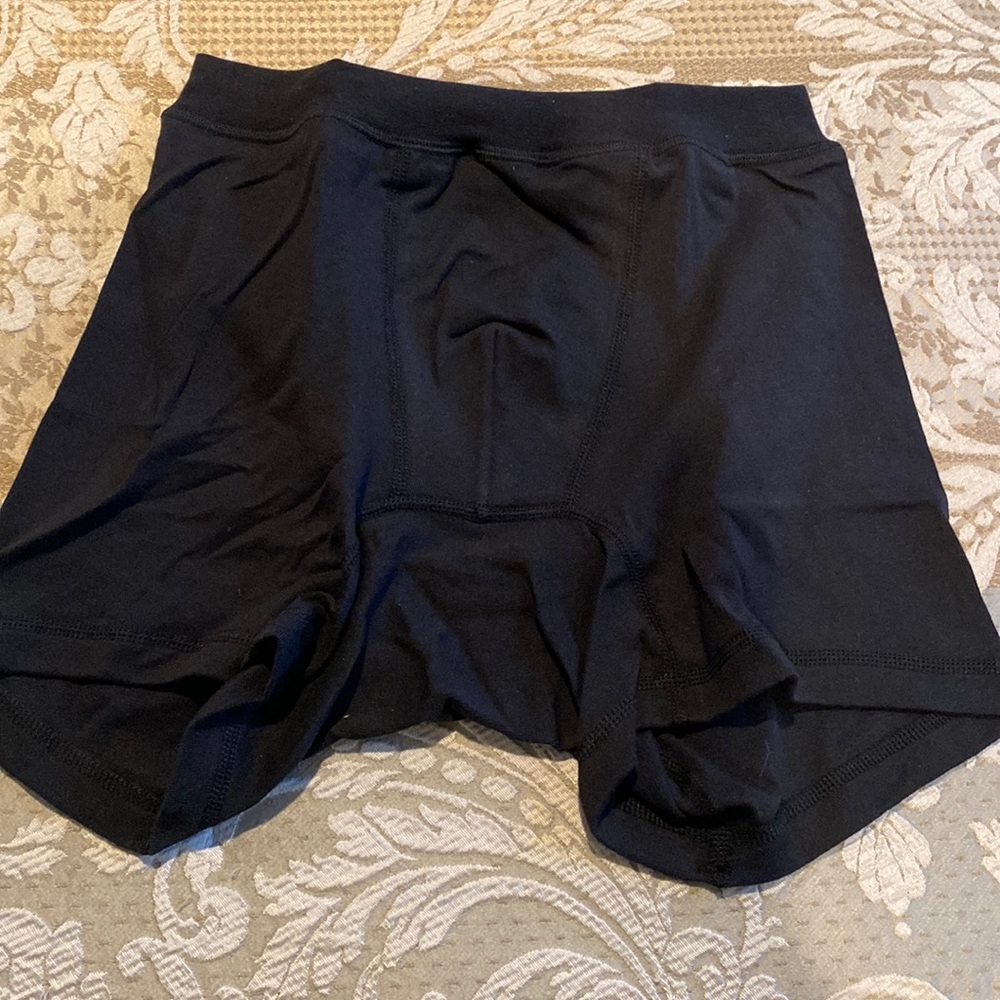 NWT Bombas Boxer Shorts Briefs XSmall Black Men’s